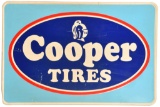 Cooper Tires Sign