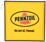 Pennzoil Lighted Sign