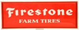 Firestone Farm Tires Lighted Sign