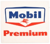 Mobil Premium Pump Plate