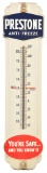 Prestone Anti Freeze Thermometer