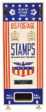 U.S. Postage Stamp Machine