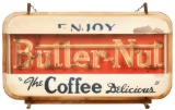 Enjoy Butternut Coffee Neon Sign