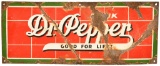 Dr. Pepper Good For Life Sign