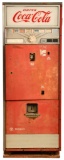 Westinghouse Coca Cola Wc-78-md Upright Vending Machine