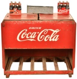Coca Cola Chest Cooler