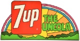 7 Up The Uncola Sign