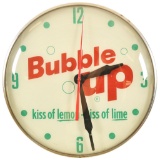 Bubble Up Lighted Pam Clock