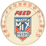 Mix Master Feeds Bubble Thermometer