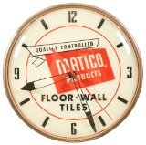 Matico Lighted Clock