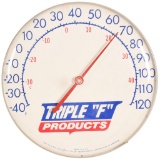 Triple F Products Bubble Thermometer