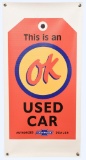 Chevrolet Ok Used Cars Banner