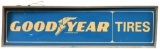 Goodyear Lighted Sign