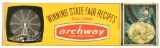 Archway Cookies Lighted Sign