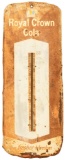 Royal Crown Cola Thermometer