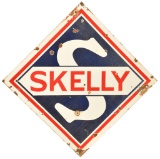 Skelly Identification Sign Small