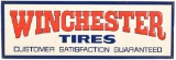 Winchester Tires Horizontal Sign