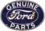 Genuine Ford Parts Hanging Sign