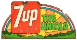 7 Up The Uncola Sign