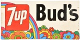 Buds 7 Up Sign