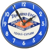 Sharpleigh Hardware Lighted Clock