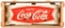 Drink Coca Cola Neon Sled Sign