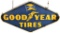 Goodyear Tires Neon Sign