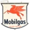 Mobilgas Shield Sign