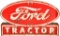 Ford Tractors Neon Sign