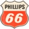 Phillips 66 Identification Sign