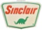 Sinclair Plastic Identification Sign