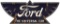 Ford The Universal Car Die Cut Sign