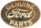 Genuine Ford Parts Sign