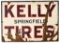 Kelly Springfield Tire Sign