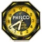 Philco Neon Spinner Clock