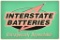 Interstate Batteries Sign