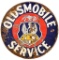 Oldsmobile Service Sign