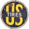 Us Tires Sign