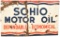 Sohio Motor Oil Sign