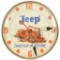 Jeep Lighted Clock