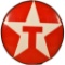 Texaco Bubble Sign