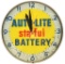 Auto-lite Battery Lighted Clock