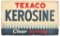 Texaco Kerosine Sign