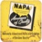 Napa Flange Sign