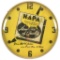 Napa Lighted Pam Clock