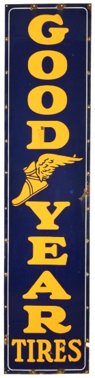 Goodyear Vertical Sign
