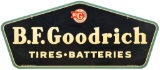 B.F. Goodrich Tires Batteries Sign