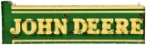 John Deere Horizontal Neon Sign