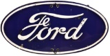 Ford Oval Neon Sign