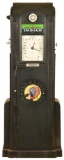 Wayne 866 Clockface Gas Pump